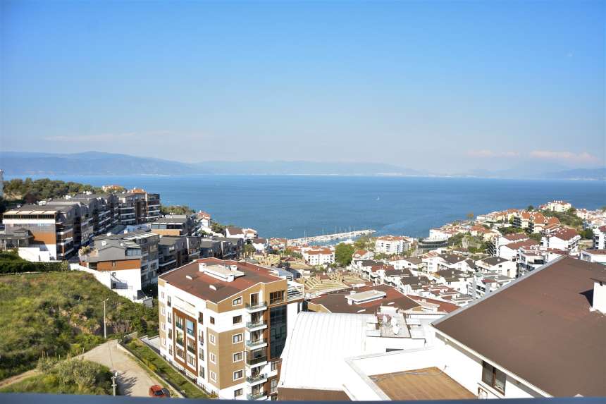 Newly Completed Luxury Mudanya Apartments Turkey Homes