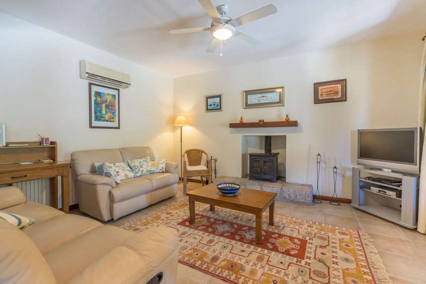 Stunning Gocek Villa For Sale - Stunning living space