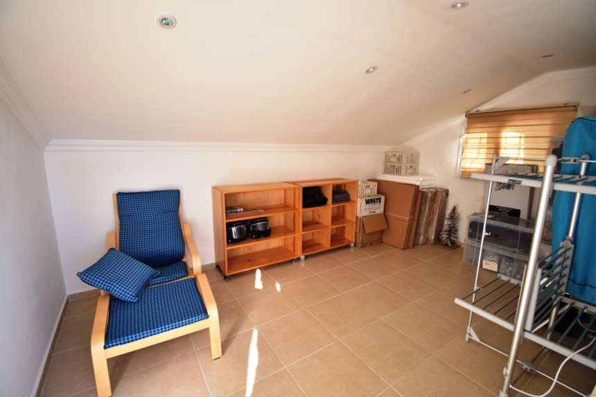 Beautiful Detached Private Villa In Fethiye For Sale - Fifth bedroom