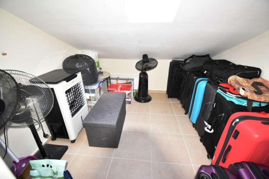 Beautiful Detached Private Villa In Fethiye For Sale - Handy storage space