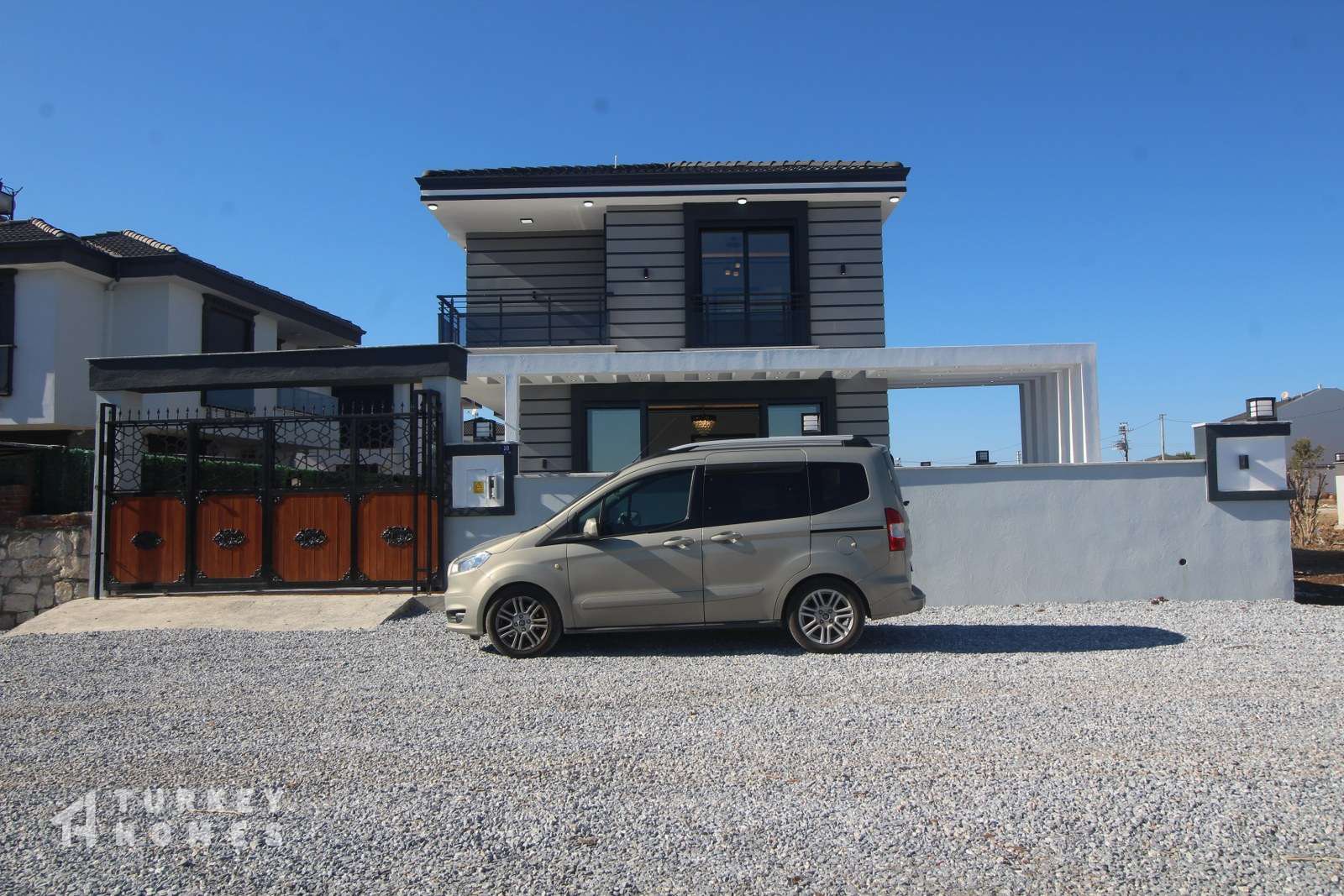 Beautiful Detached Didim Villa Turkey Homes