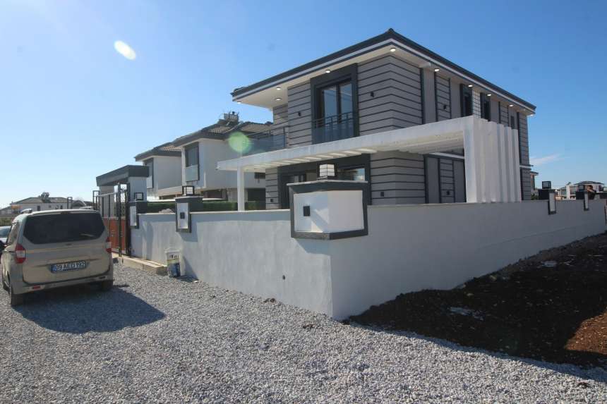 Beautiful Detached Didim Villa Turkey Homes