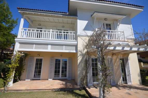 Four Bedroom River Front Sea View Villa Gocek - Outside