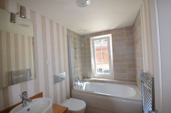 Four Bedroom River Front Sea View Villa Gocek - Family Bathroom