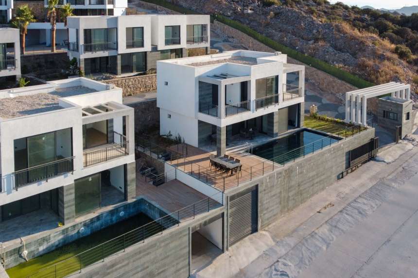 Seafront Bodrum Luxury Villas And Apartments – Private villas