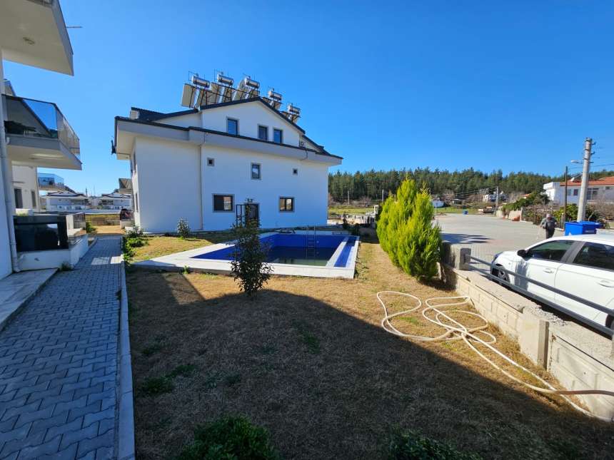 Peaceful Fethiye Property For Sale - Lovely peaceful setting