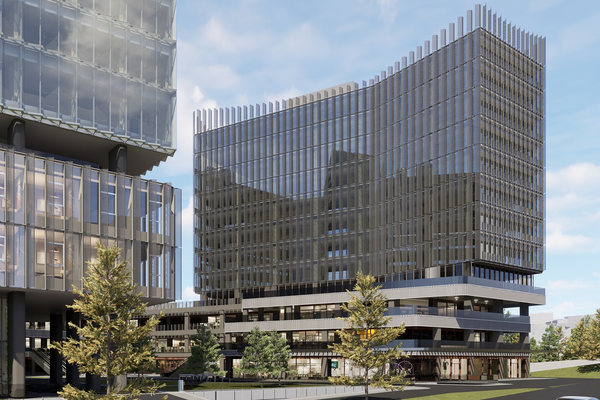 Offices And Commercial Units For Sale - Cafes and restaurants on-site