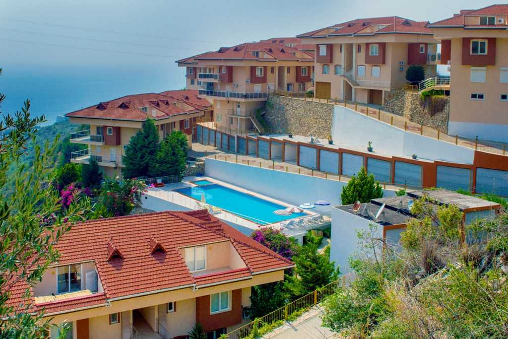 Duplex Seaview Alanya Apartment – Kargicak