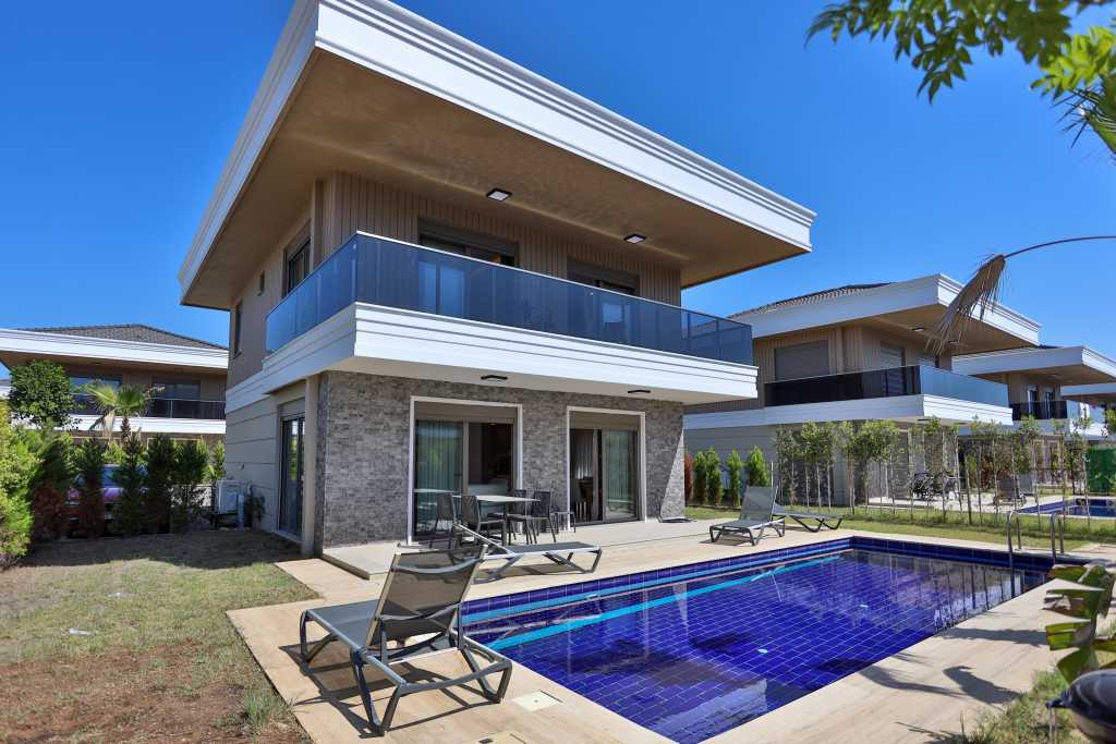 Three-Bed Duplex Villa - Belek