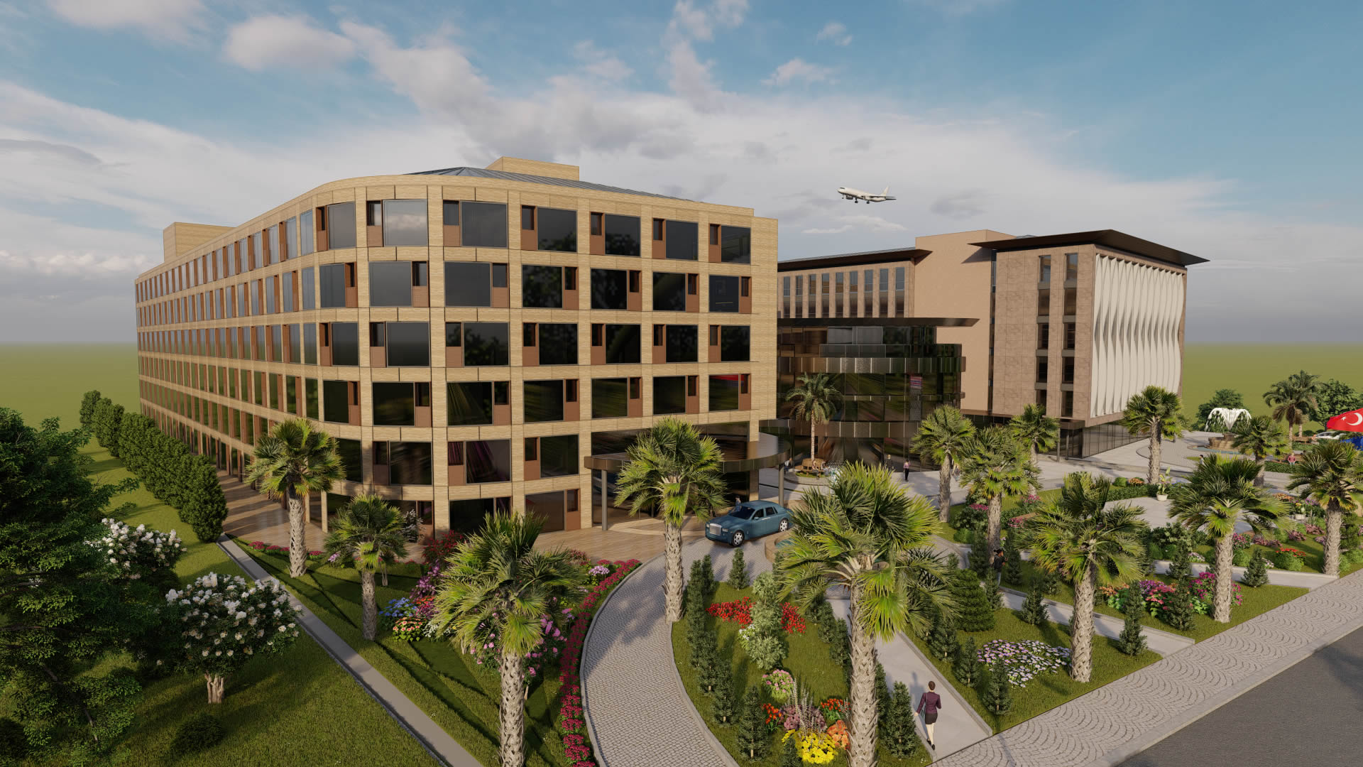 Superb Investment Hotel Suite Apartments For Sale In Pendik - Fantastic properties for investment