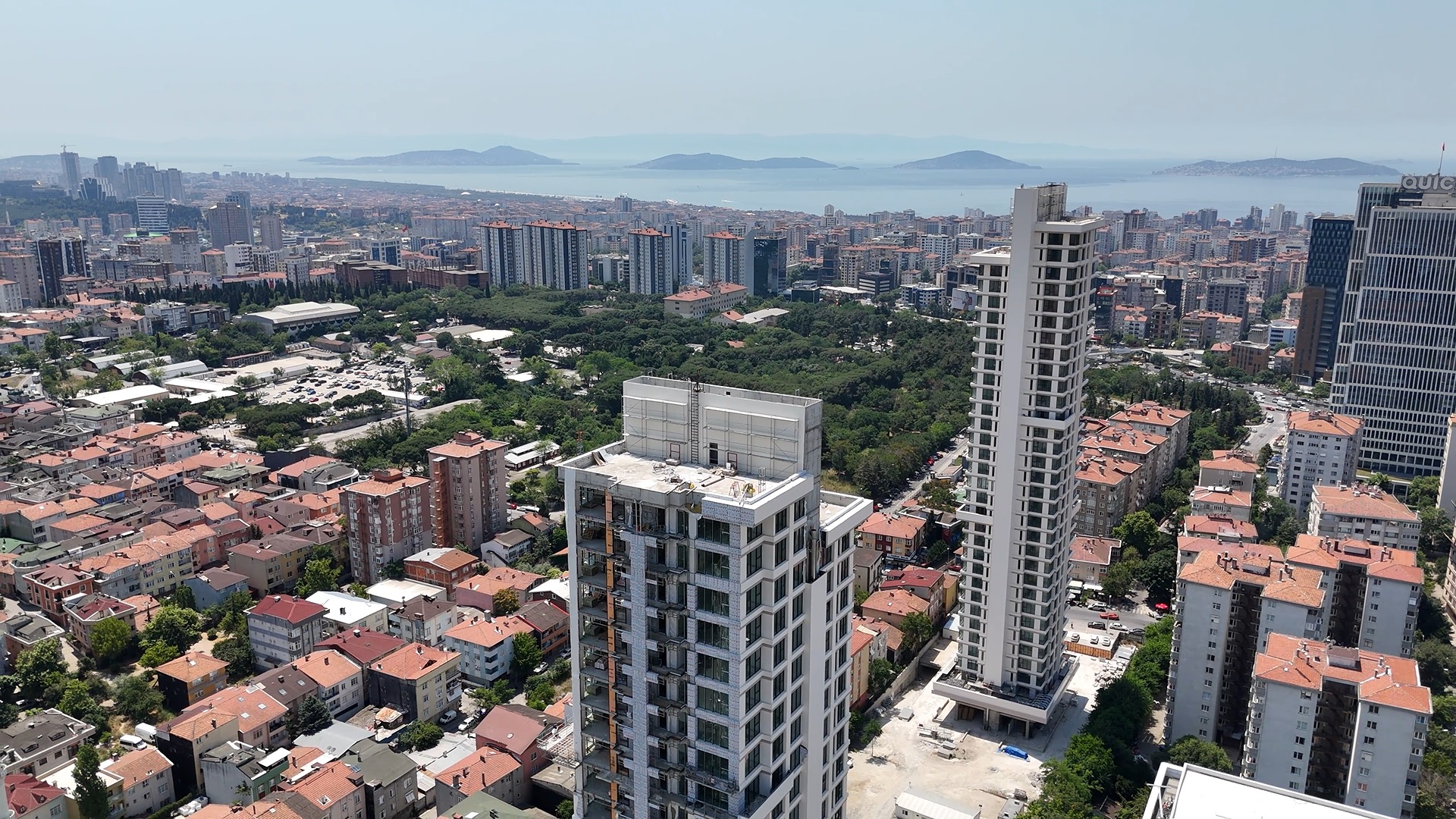 Exceptional Off-Plan Asian Istanbul Property For Sale - Stylish residential apartments 