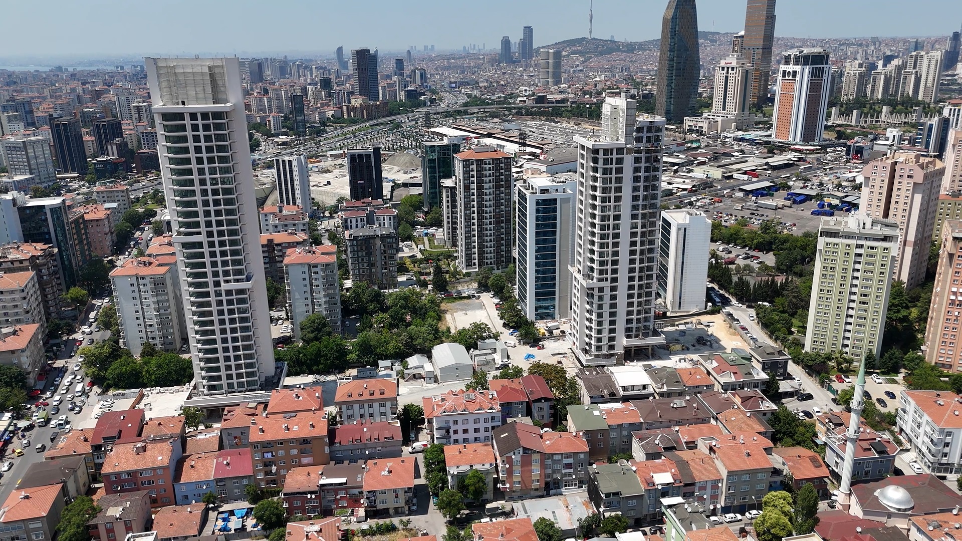 Exceptional Off-Plan Asian Istanbul Property For Sale - Modern architecture