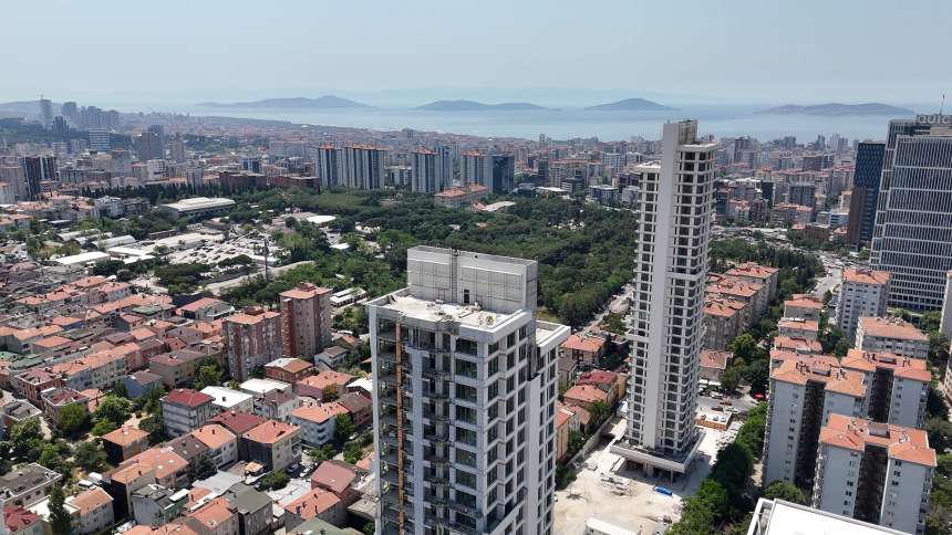 Exceptional Off-Plan Asian Istanbul Property For Sale - Stylish residential apartments 