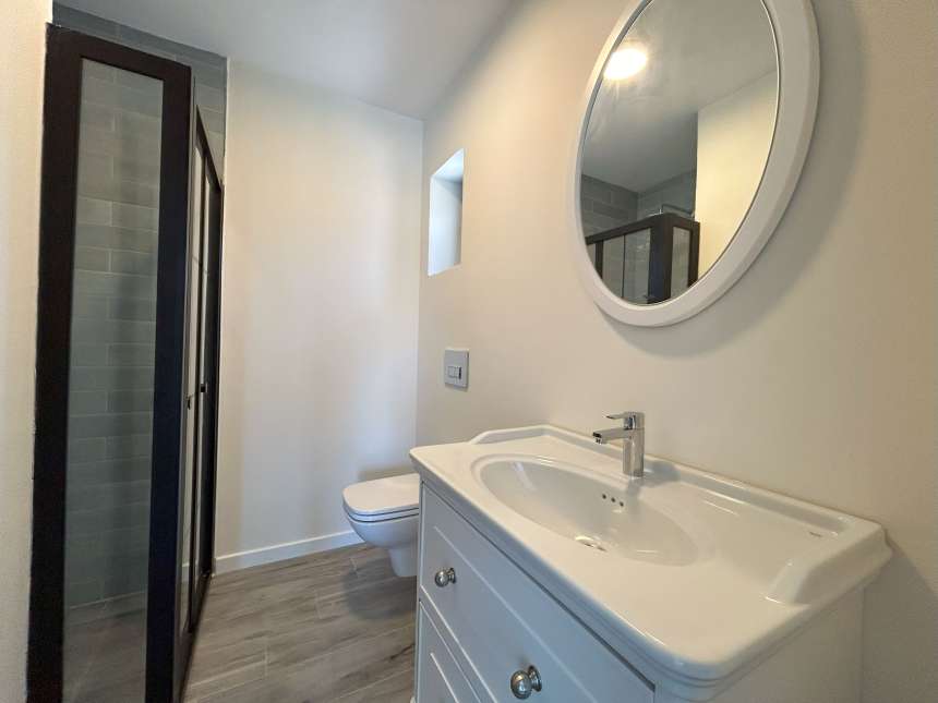 A Beautiful Duplex Villa In Bodrum For Sale - Fully fitted bathroom