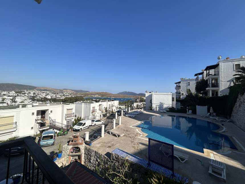 A Sea View Bodrum Property For Sale - Stunning views