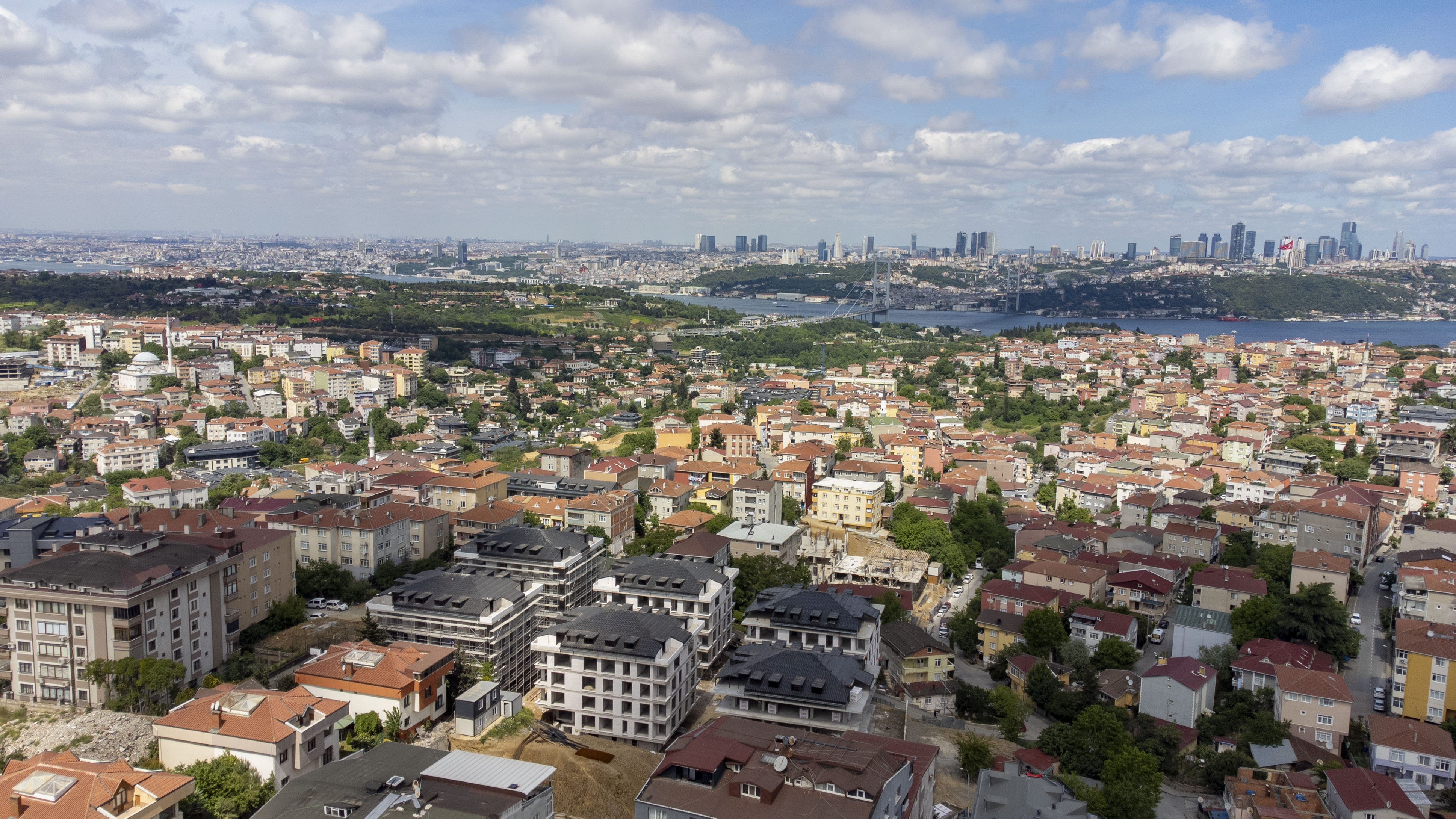 Simplistic Asian Istanbul Apartments For Sale - Properties near the Bosphorus