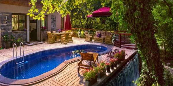 	 Prestigious Economic Watermill House For Sale In Gocek