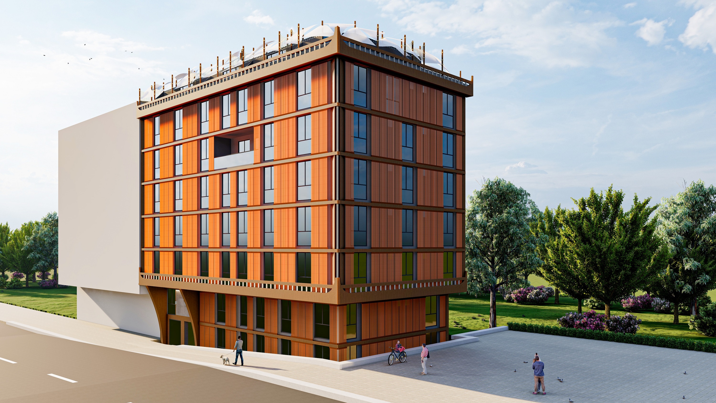 Exceptional Istanbul Properties For Sale In Besiktas - Prime location in Besiktas