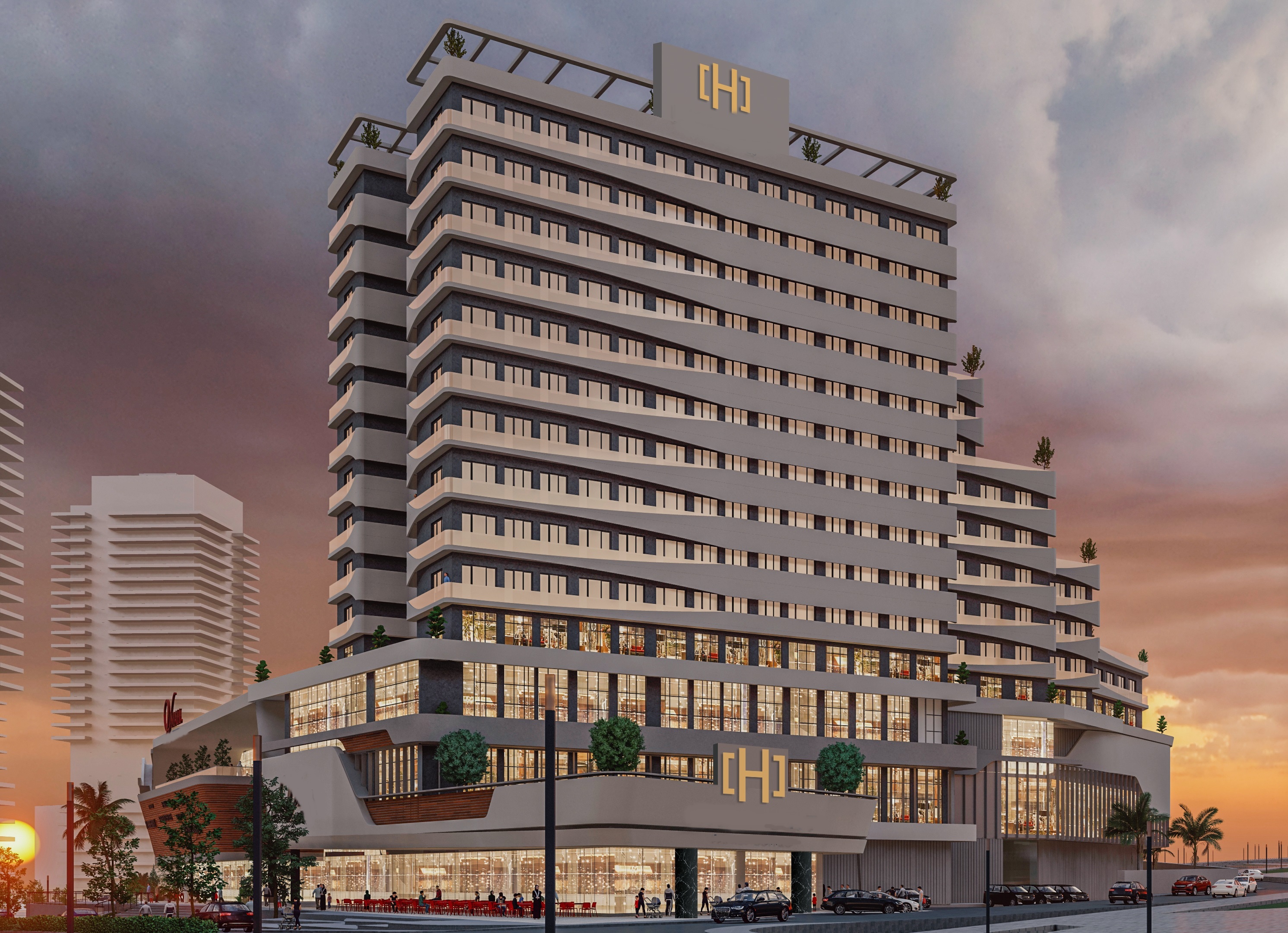 Hotel Units & Home Offices For Sale In Istanbul - A modern investment