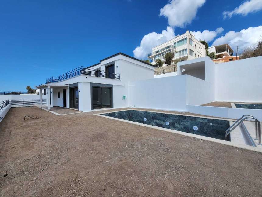 Desirable Apartments & Villas In Yalikavak, Bodrum – A choice of apartments and villas