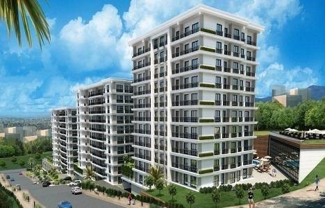 	 Affordable Istanbul Investment Apartments For Sale - Off Plan - Complex view