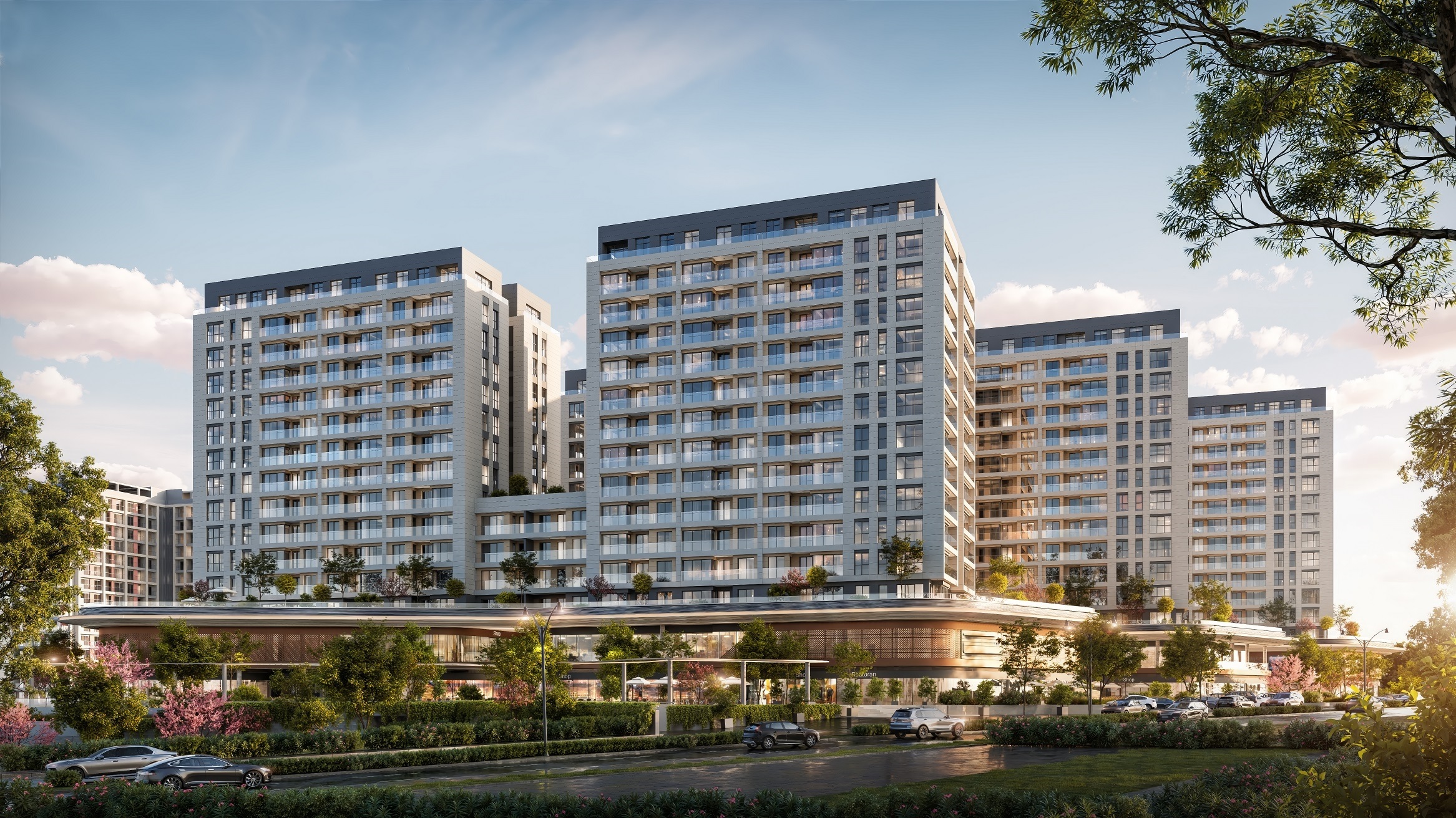 Stunning Off-Plan Property In Istanbul Asia For Sale – Quality residence properties in Kartal