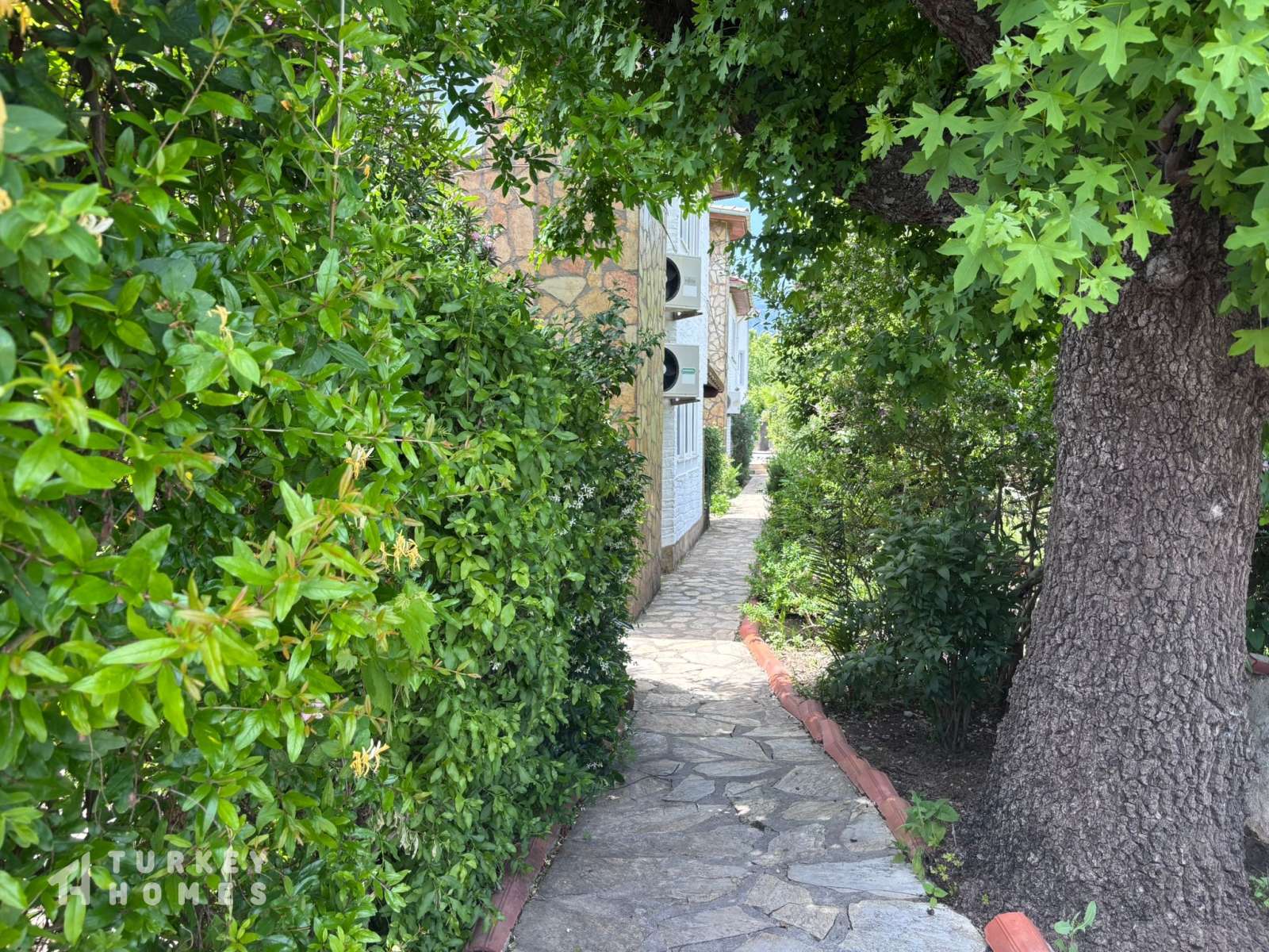 Charming Triplex  Villa For Sale In Dalyan - Pretty established complex