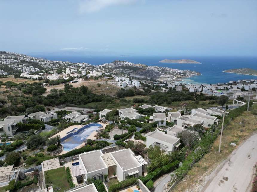 Award-Winning Bodrum Property For Sale In Yalikavak - Part of an award-winning complex