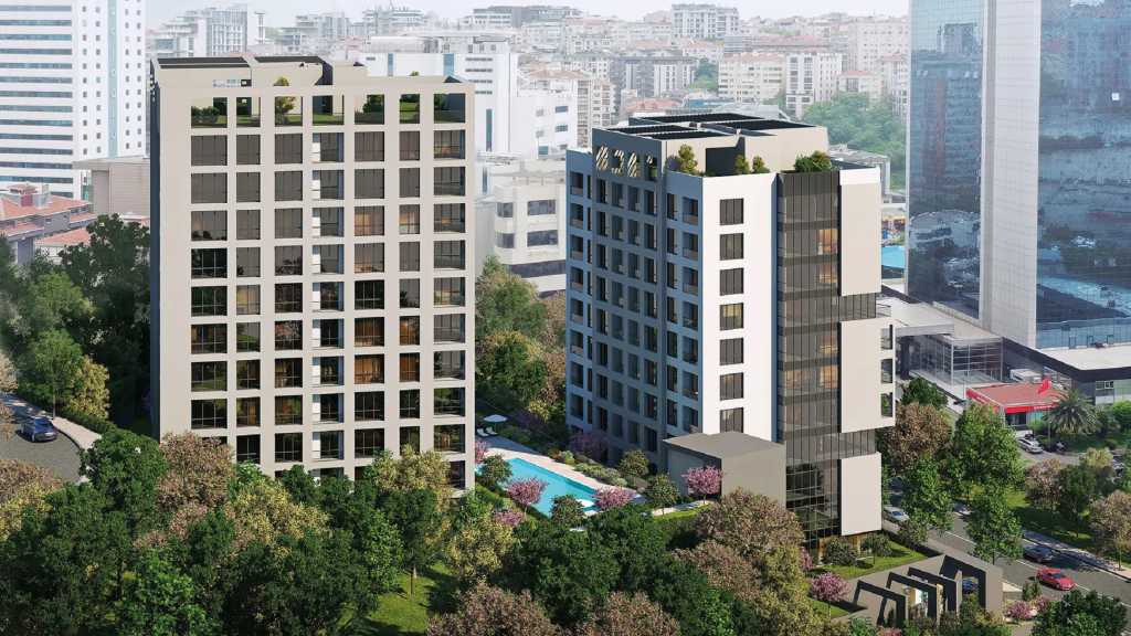 Istanbul Residential Apartments - Besiktas