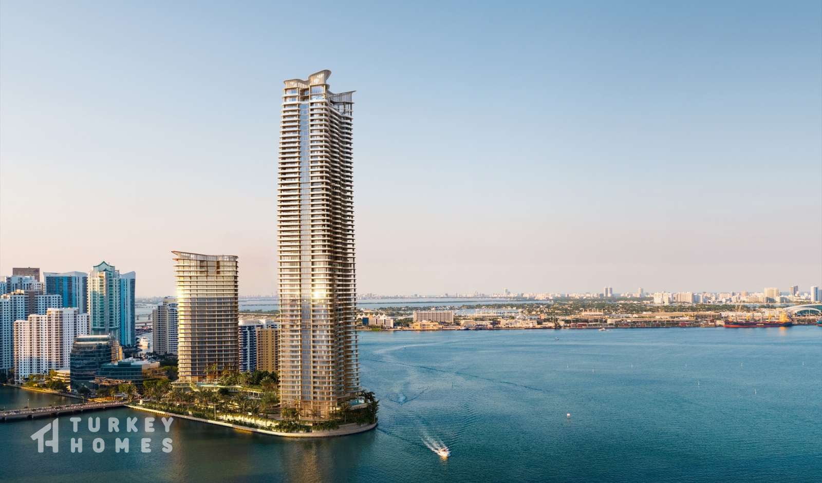 State Of The Art Off-Plan Apartments For Sale In Miami - Prime location investments