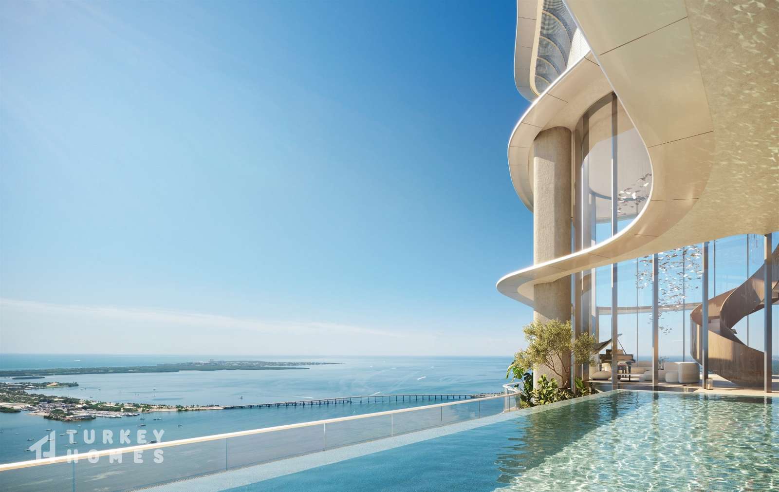 State Of The Art Off-Plan Apartments For Sale In Miami - Breathtaking properties in Miami
