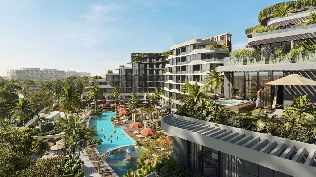 1-Bed Properties In Altintas - Antalya