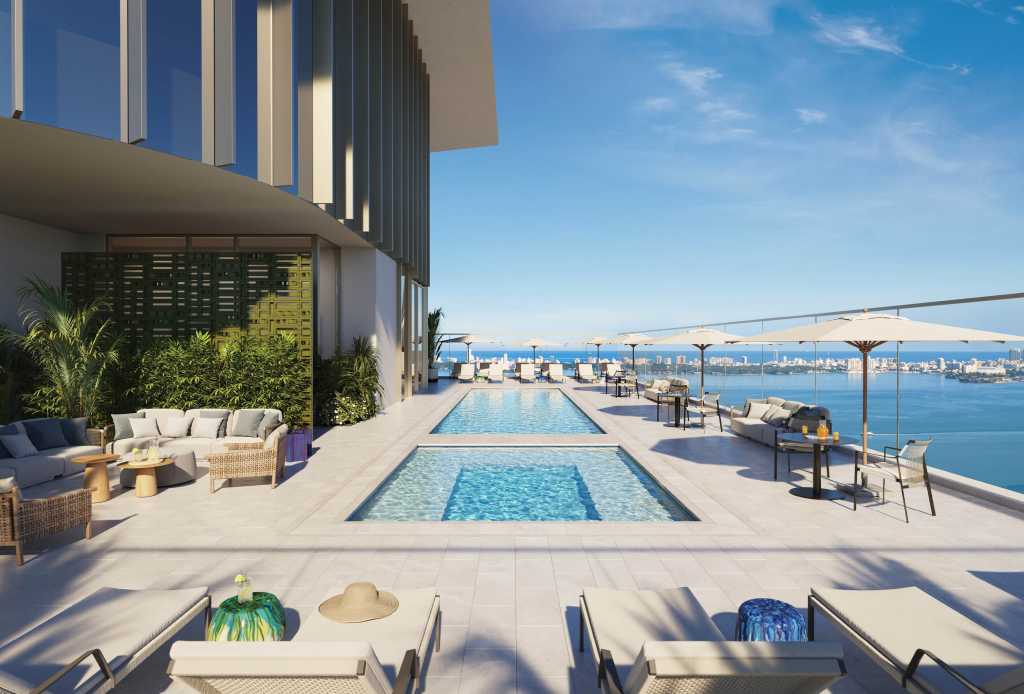 Жилой комплекс Miami Off-Plan - Бискейн