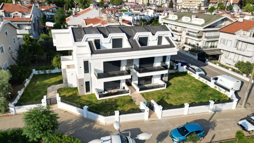 Marmaris 2-Bed Apartment - Beldibi