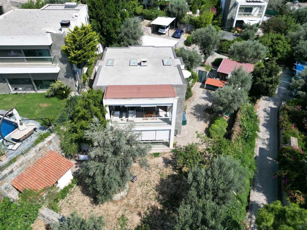 3-Bedroom Bodrum Apartment - Yenikoy