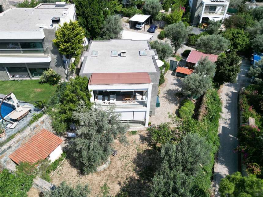 3-Bedroom Bodrum Apartment - Yenikoy