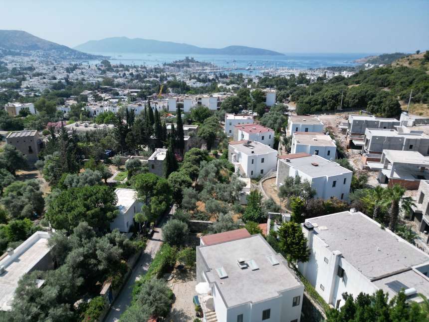 Unmissable Investment Property For Sale In Bodrum - Located near the sea