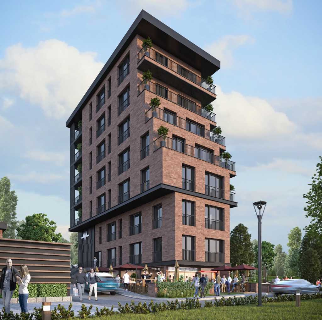 Medical Office Units - Atasehir