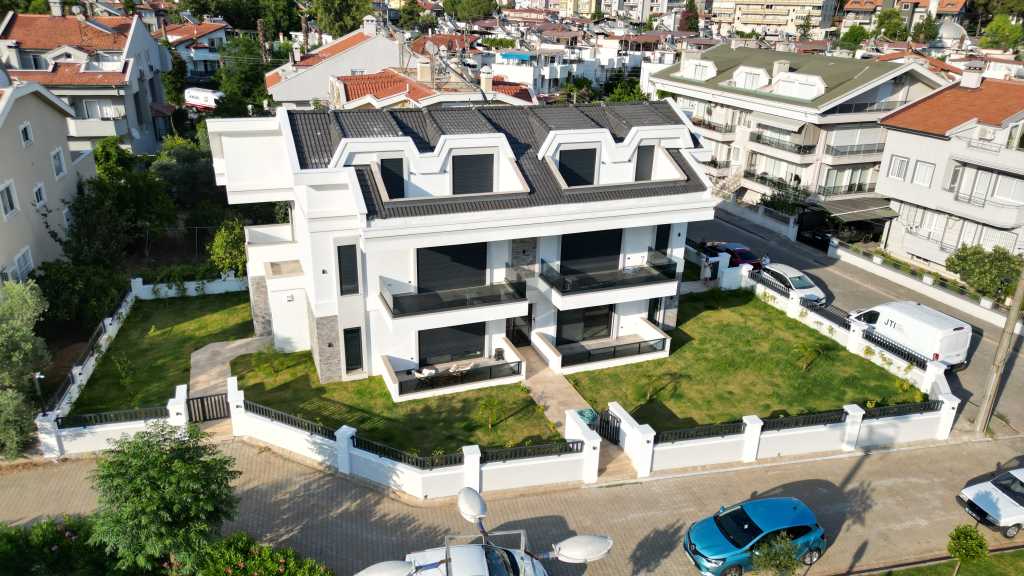 Marmaris 3-Bed Apartment - Beldibi