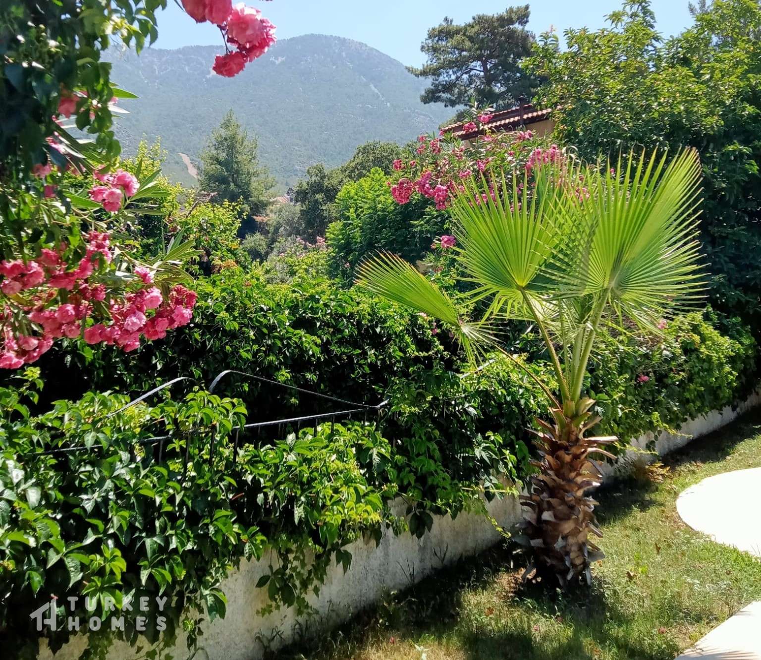 Sprawling Triplex Fethiye Villa For Sale In Ovacik - Beautiful surroundings of nature