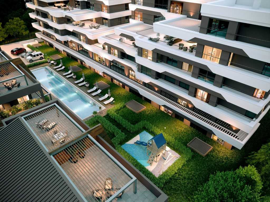 Antalya Properties - Altintas
