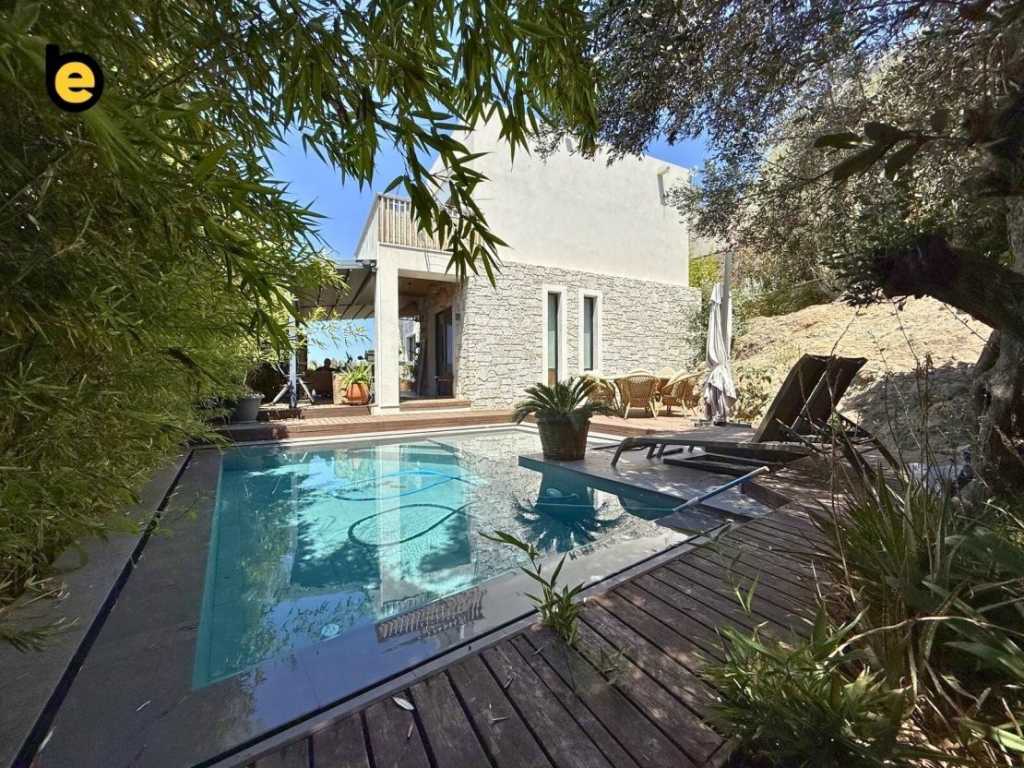 4 Bedroom Bodrum Villa - Yalikavak