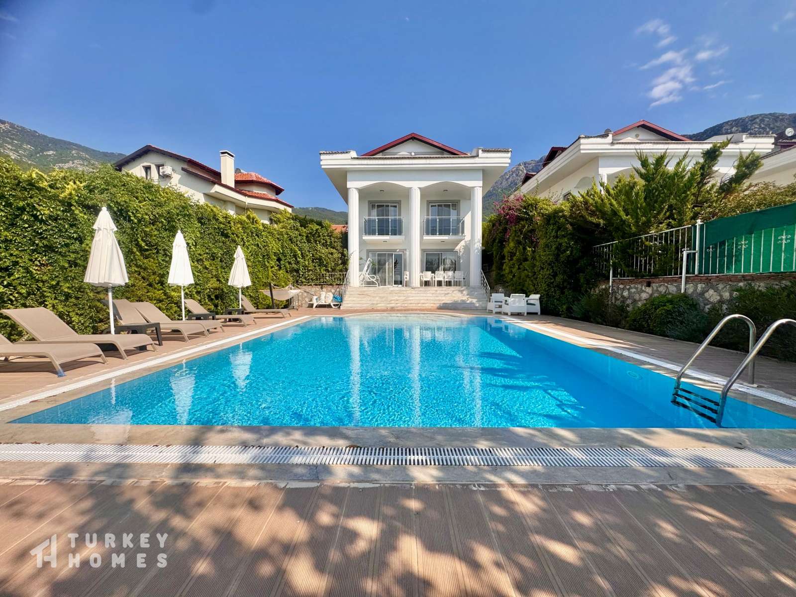 Meticulous Fethiye Property For Sale – Huge private sun terraces