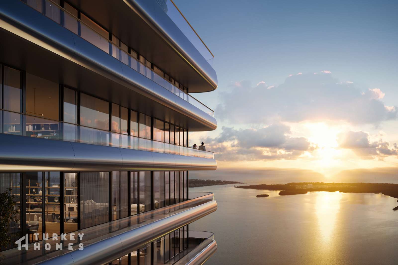 Residence Apartments In Brickell City For Sale - Fabulous ocean vistas