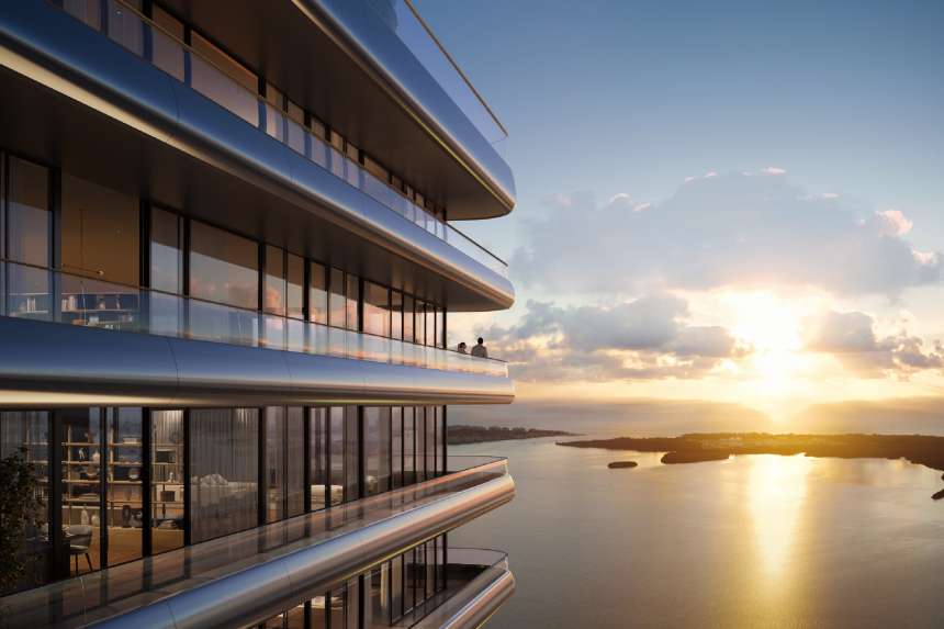 Brickell City Apartments - Miami