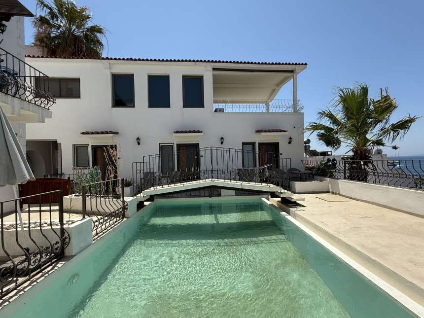 1-Bed Bodrum Apartment - Gumbet