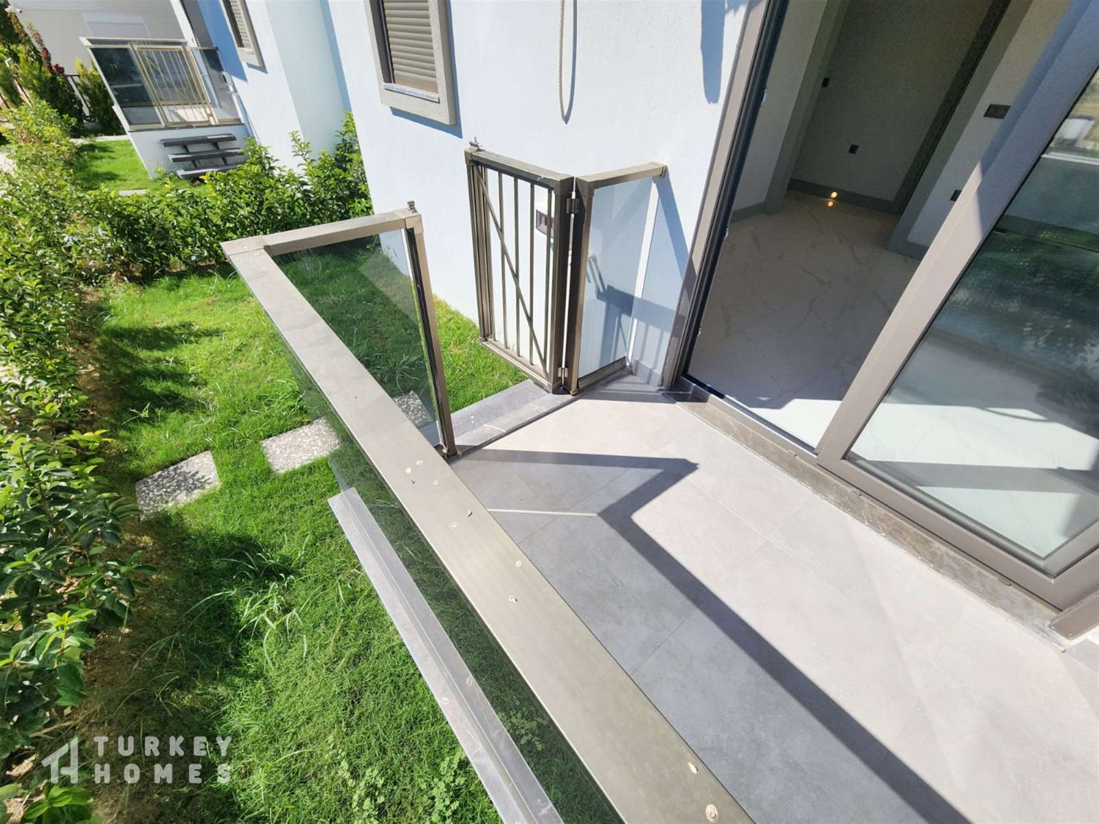 Idyllic Property For Sale In Manavgat, Antalya - Balconies with garden or pool views