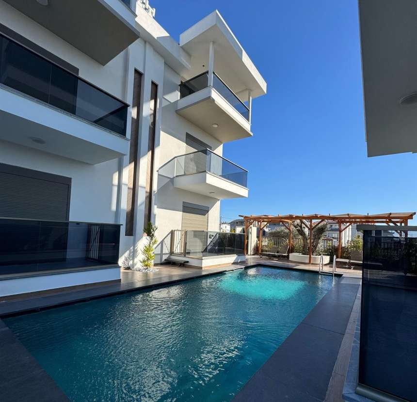 Antalya 2-Bed Apartments - Manavgat