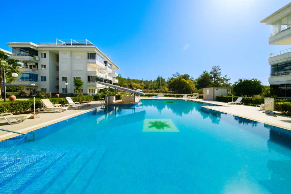 Two-Bedroom Apartment – Oba, Alanya
