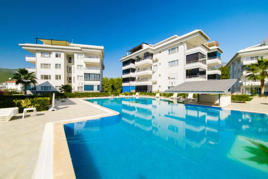 Two-Bedroom Apartment – Oba, Alanya